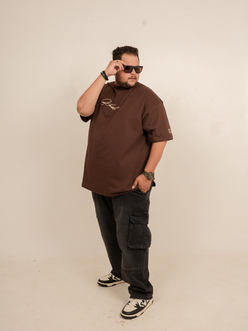 TEDD press photo — full fit, studio