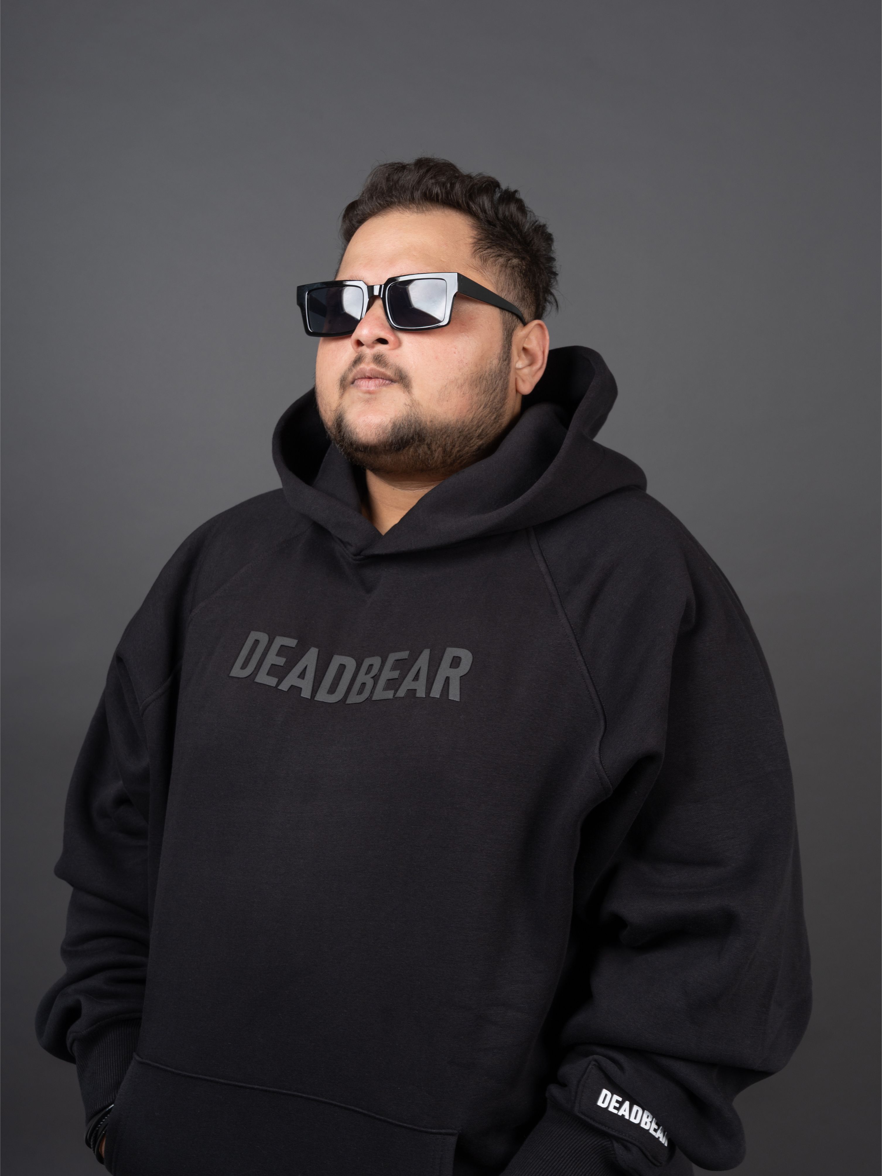 DJ TEDD — press portrait