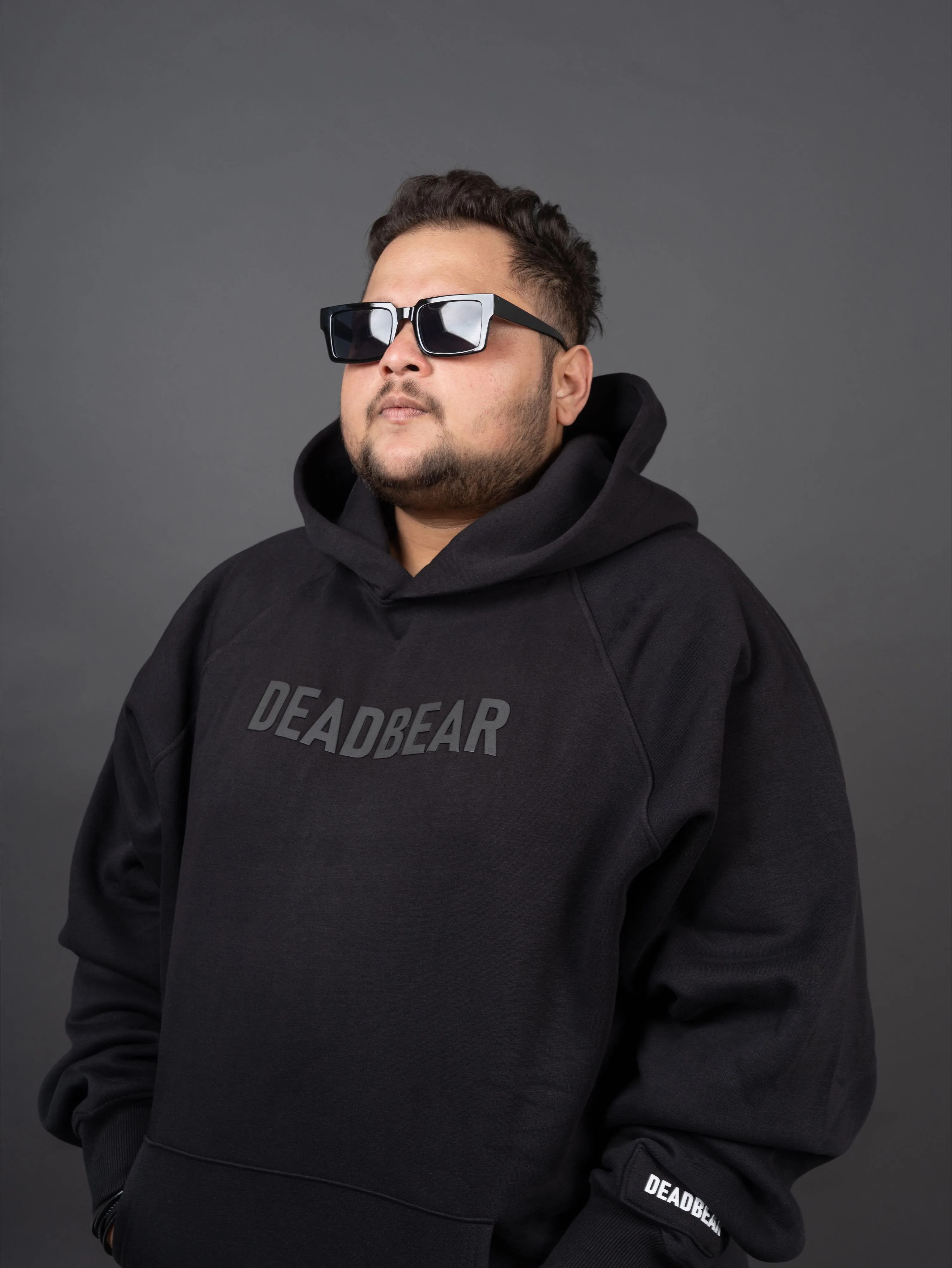 DJ TEDD — press portrait